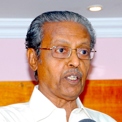 Dr. A. Sukumaran Nair