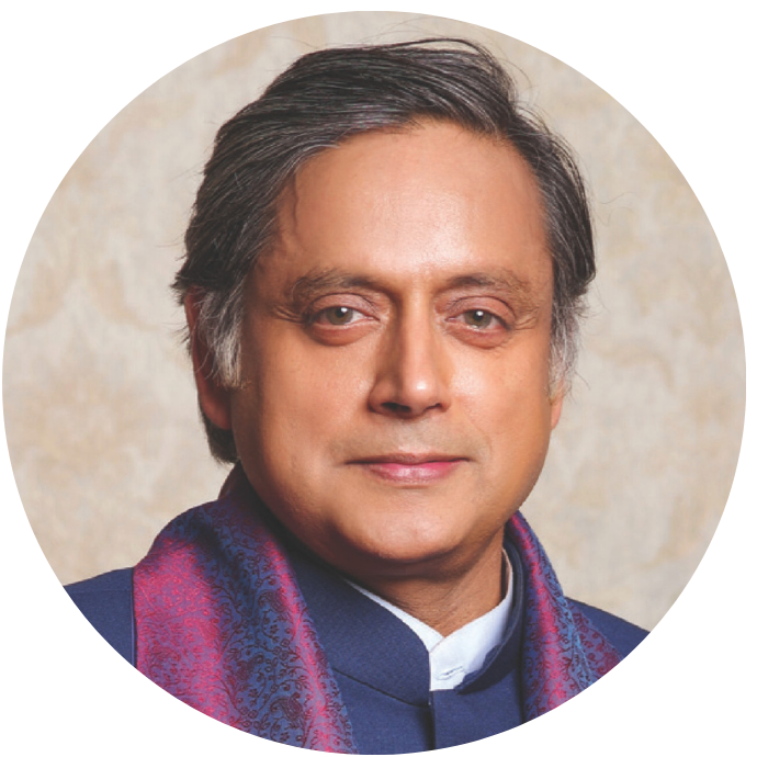 Dr. Shashi Tharoor
